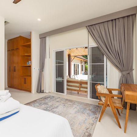 Kokyang Estate By Tropiclook Villa Nai Harn Buitenkant foto