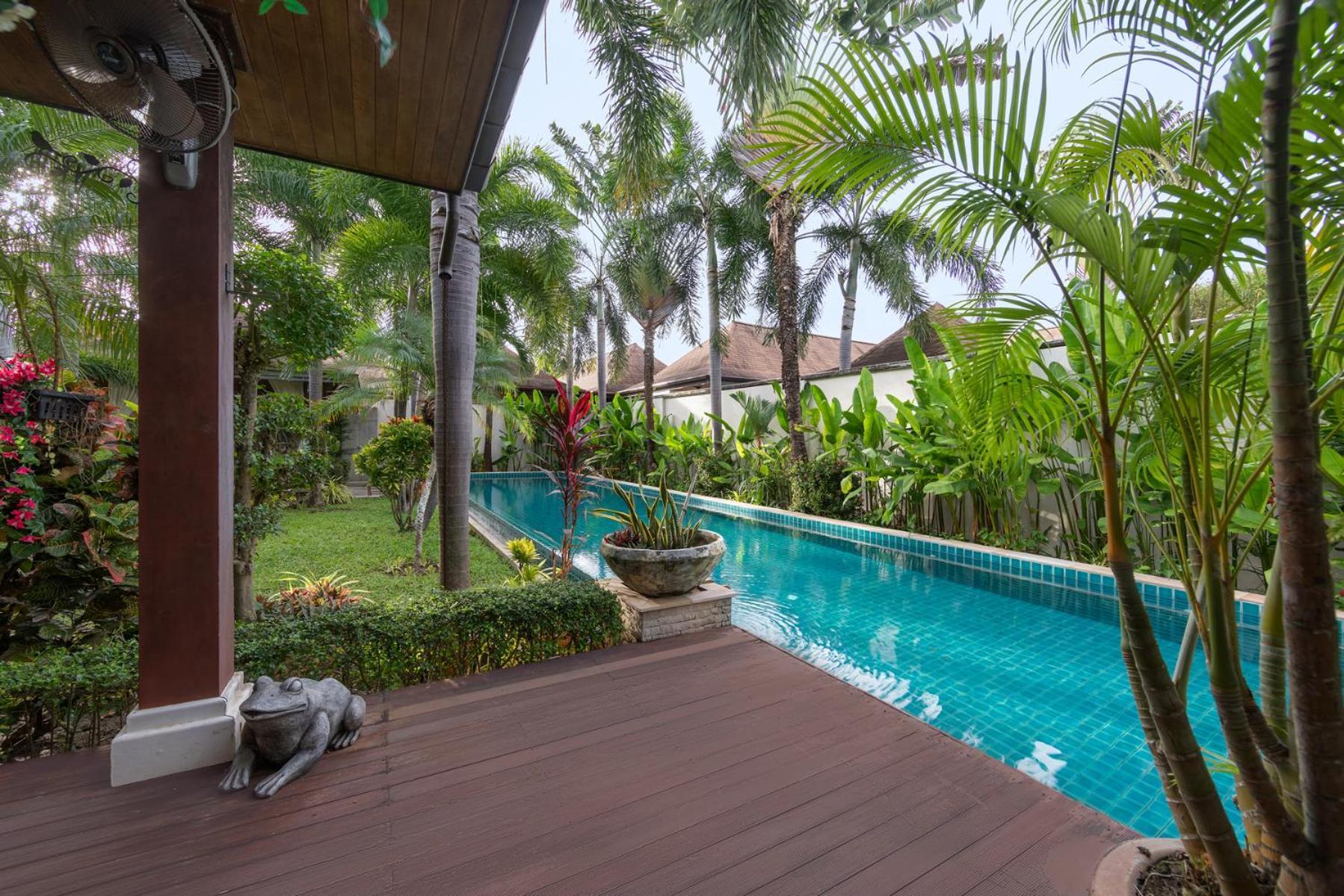 Kokyang Estate By Tropiclook Villa Nai Harn Buitenkant foto