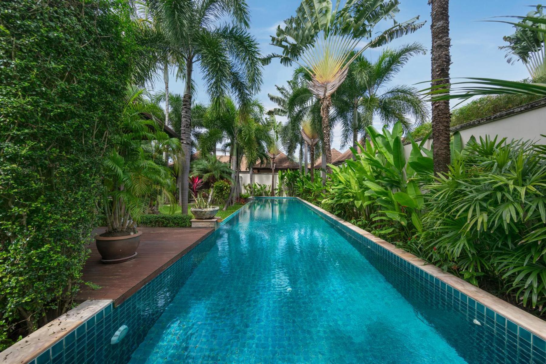 Kokyang Estate By Tropiclook Villa Nai Harn Buitenkant foto