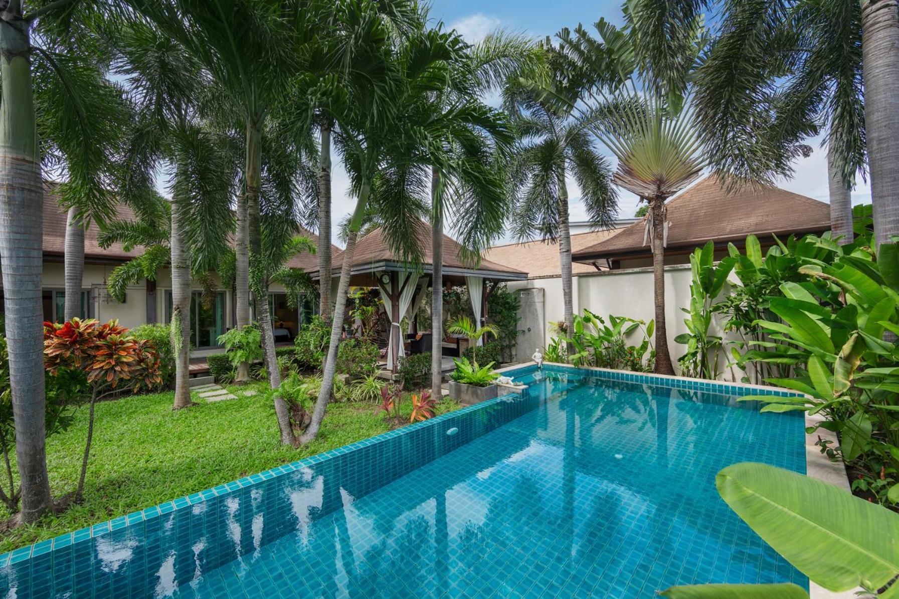 Kokyang Estate By Tropiclook Villa Nai Harn Buitenkant foto