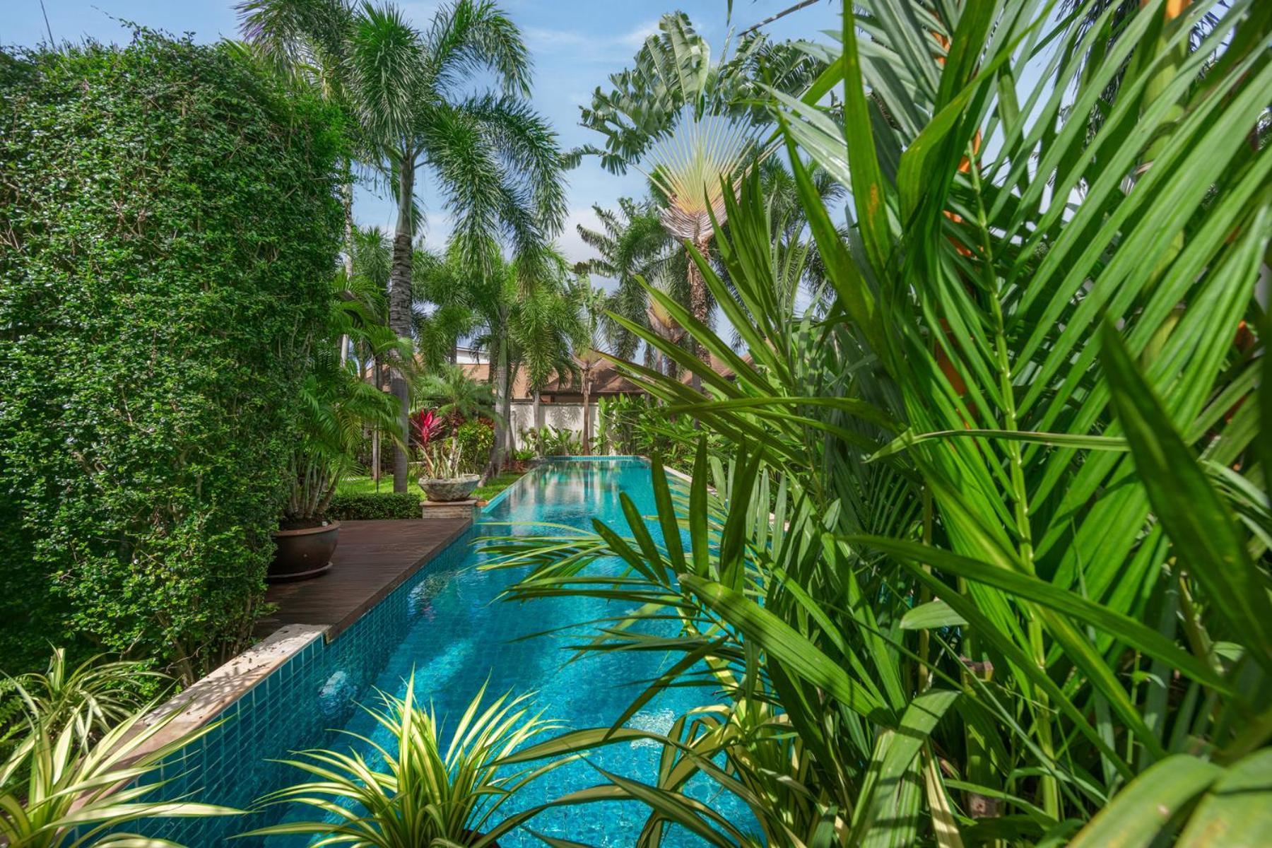 Kokyang Estate By Tropiclook Villa Nai Harn Buitenkant foto