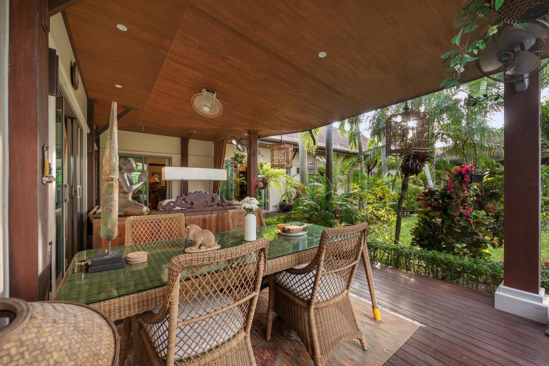Kokyang Estate By Tropiclook Villa Nai Harn Buitenkant foto
