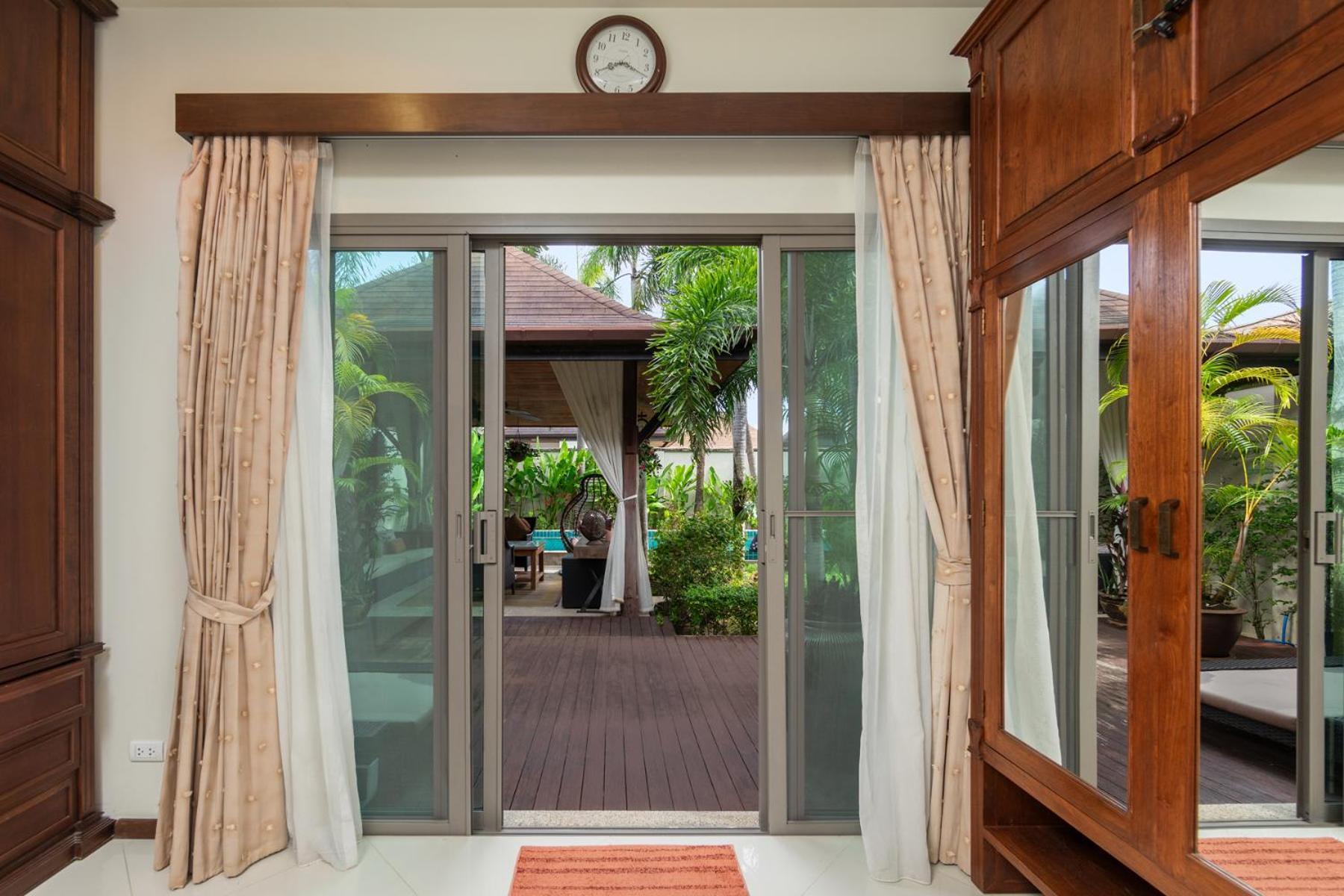 Kokyang Estate By Tropiclook Villa Nai Harn Buitenkant foto