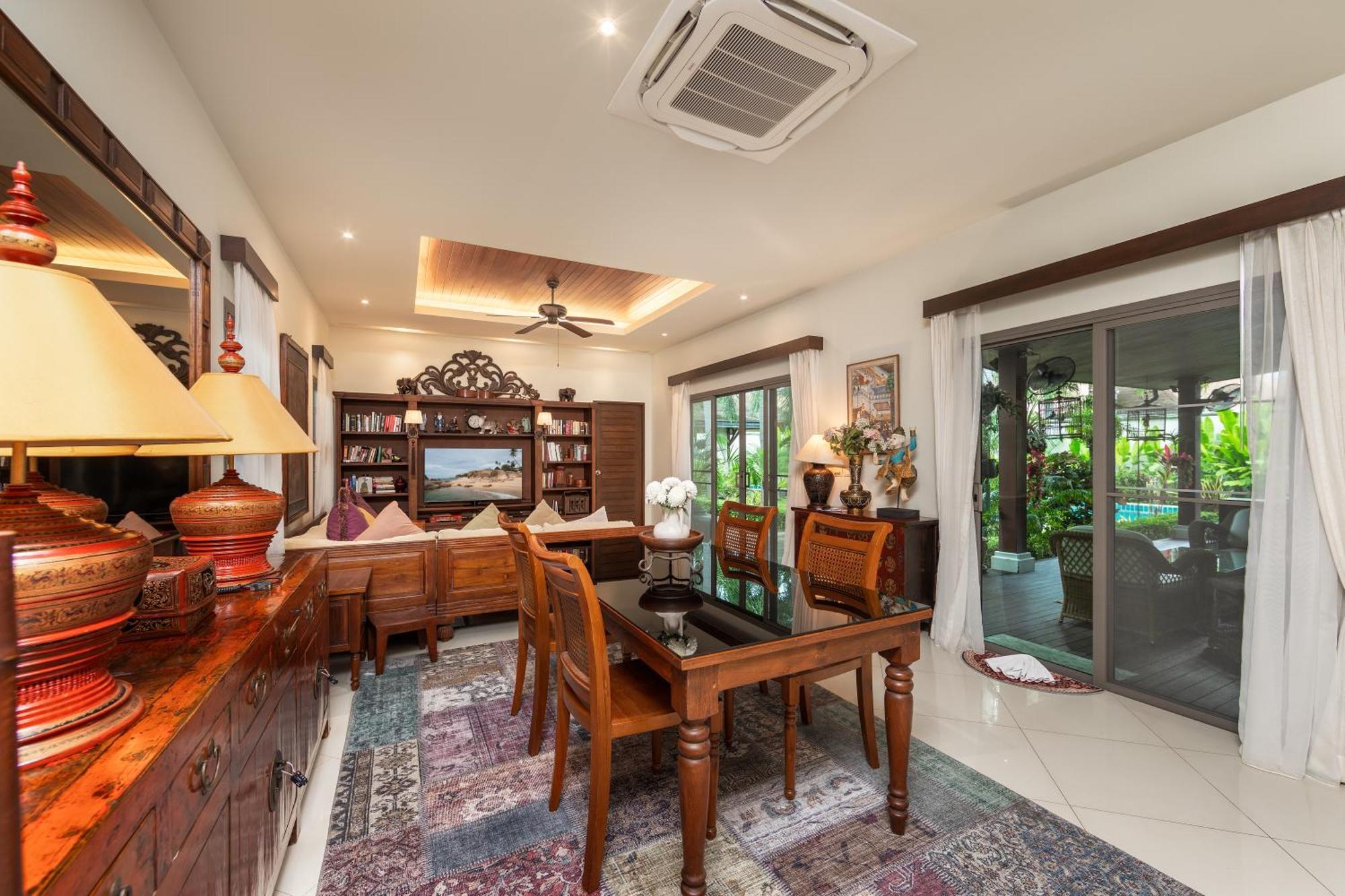 Kokyang Estate By Tropiclook Villa Nai Harn Buitenkant foto
