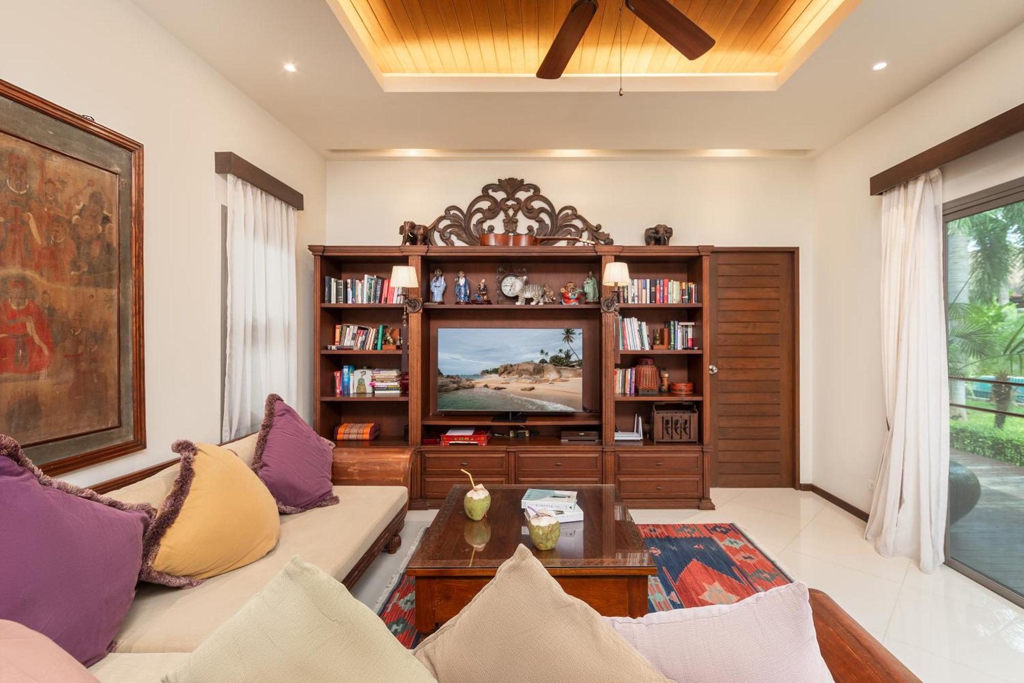 Kokyang Estate By Tropiclook Villa Nai Harn Buitenkant foto