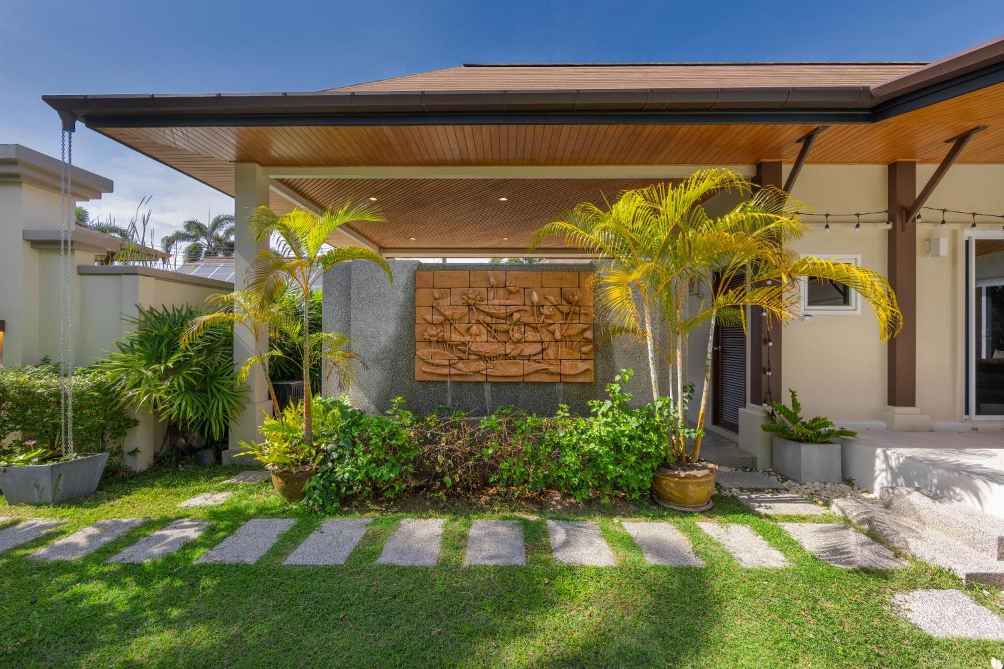 Kokyang Estate By Tropiclook Villa Nai Harn Buitenkant foto