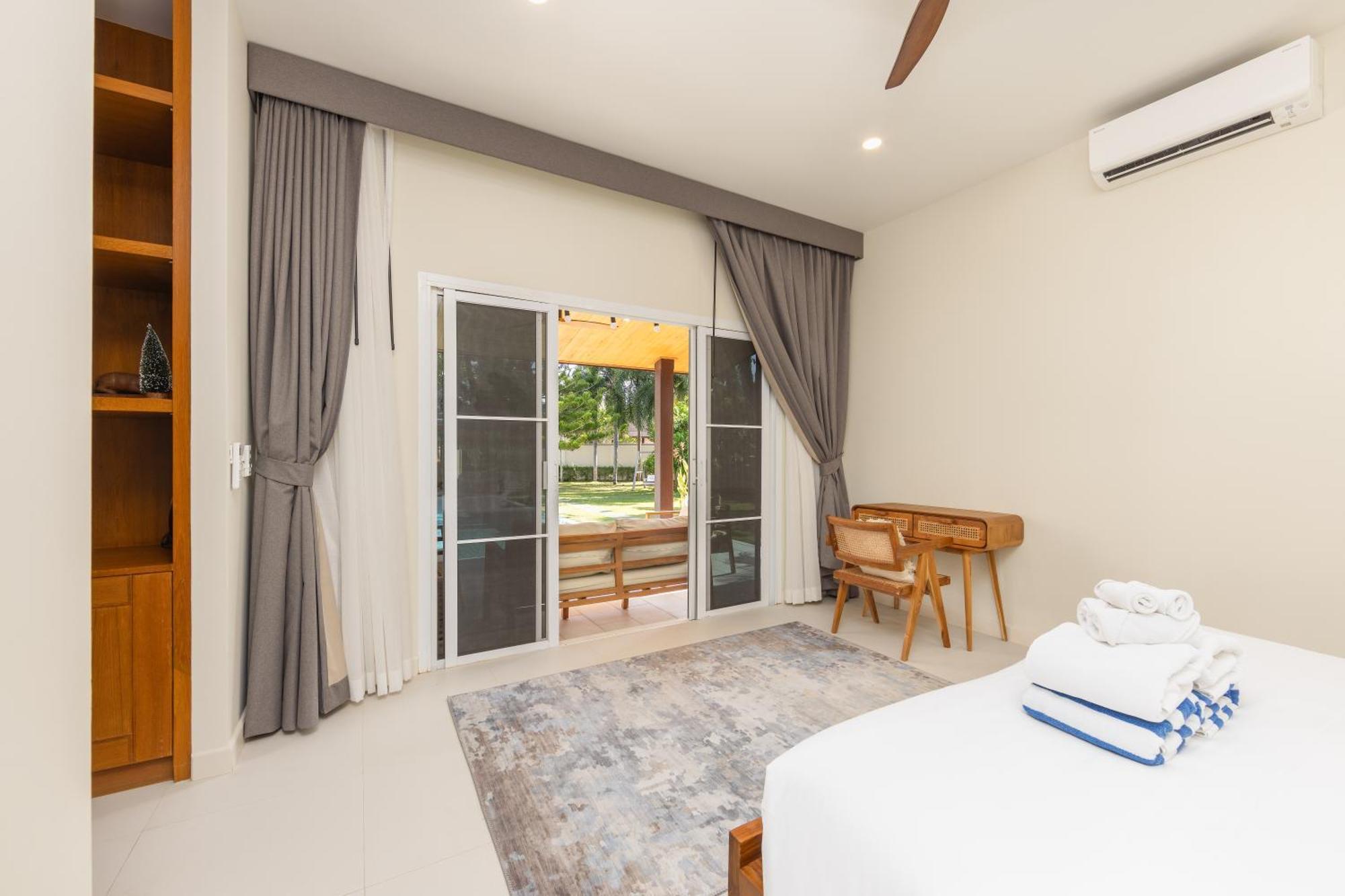 Kokyang Estate By Tropiclook Villa Nai Harn Buitenkant foto
