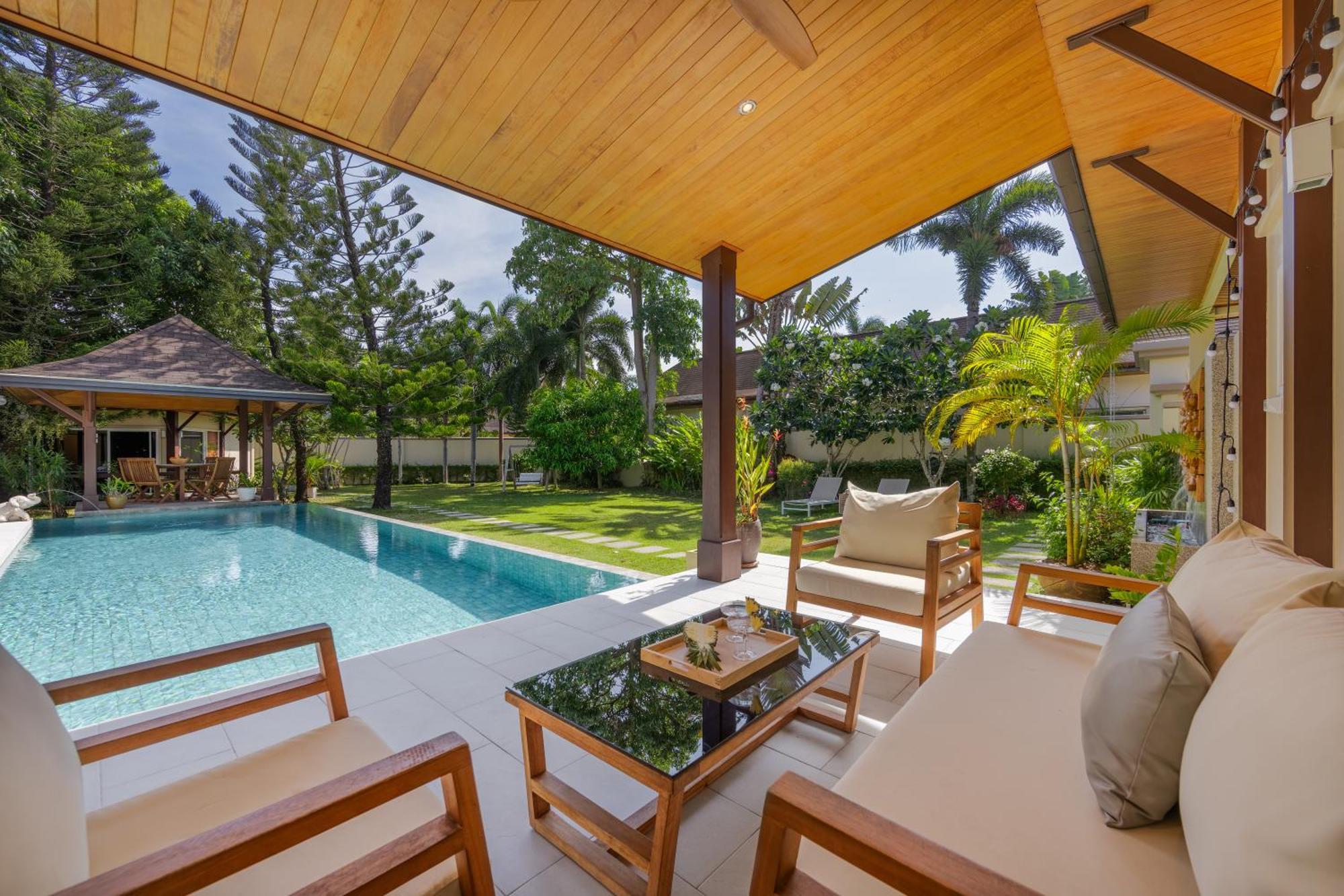 Kokyang Estate By Tropiclook Villa Nai Harn Buitenkant foto