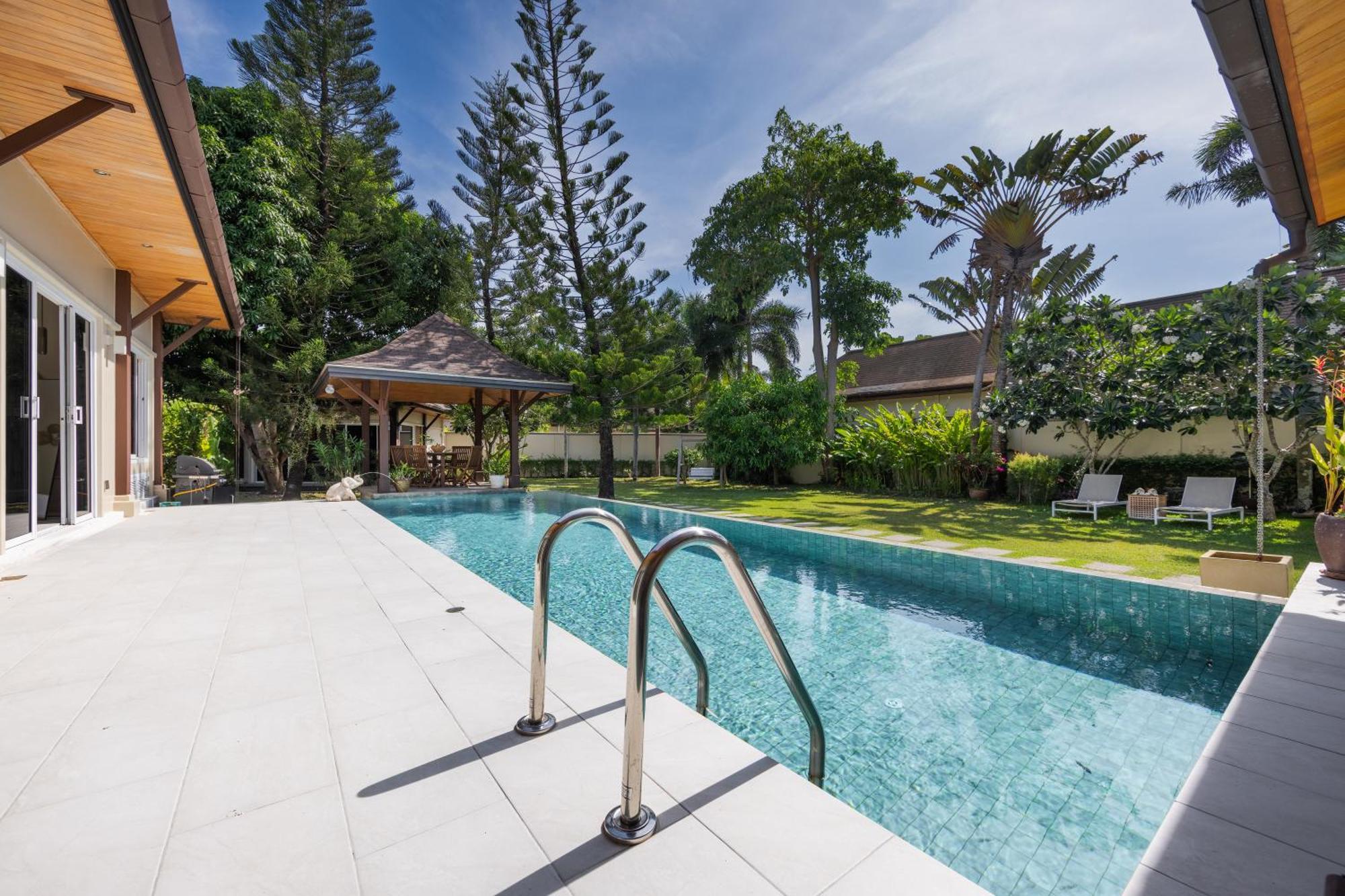 Kokyang Estate By Tropiclook Villa Nai Harn Buitenkant foto