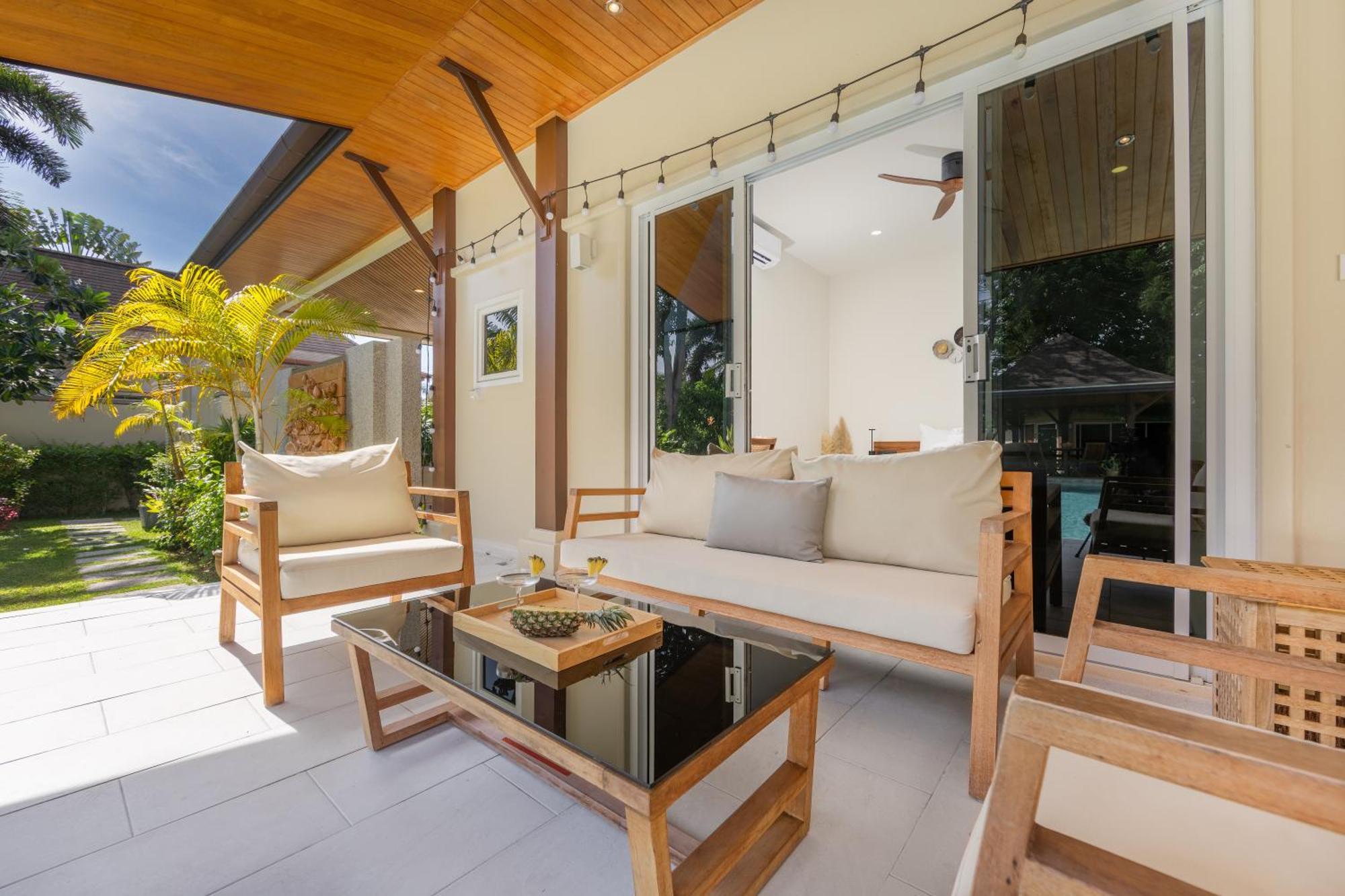 Kokyang Estate By Tropiclook Villa Nai Harn Buitenkant foto